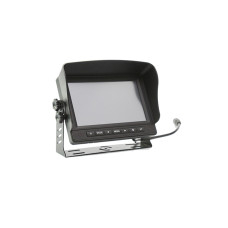 Car AHD Monitor. Model: V902-AHD