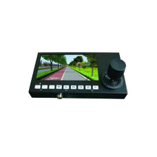 Car Monitor With PTZ Controller