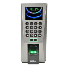 Zkteco F18 Fingerprint  Access Control and Time Attendance Machine